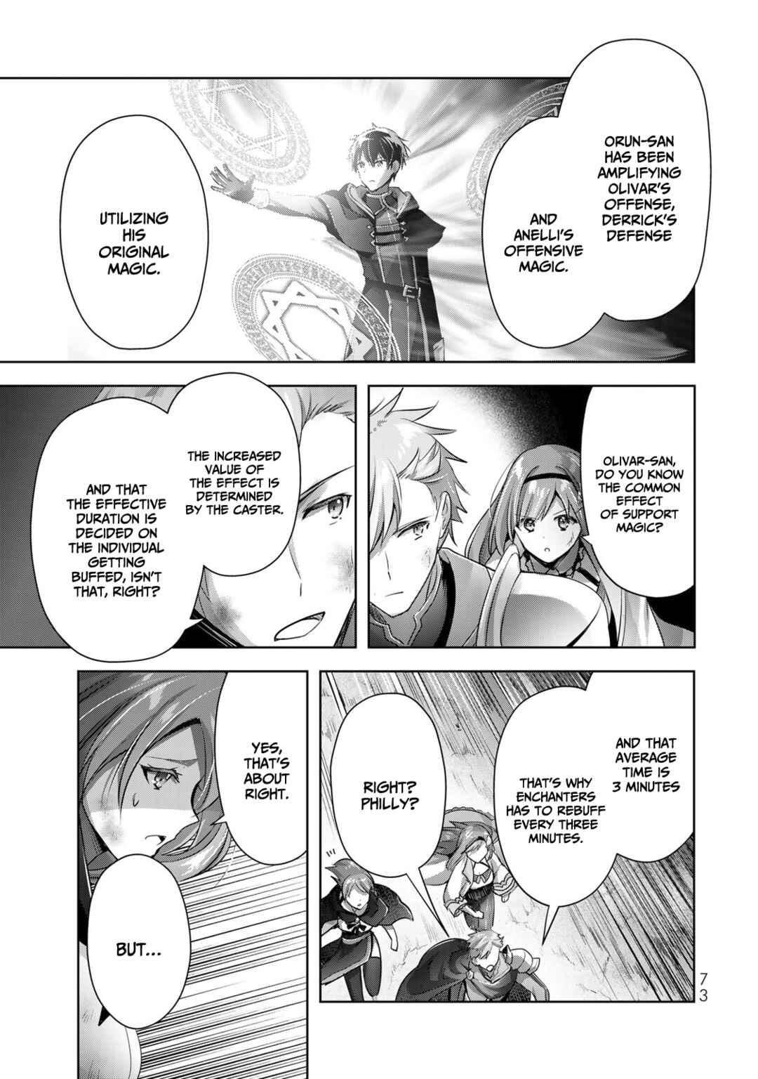 Yuusha Party o Oidasareta Kiyoubinbou: Party Jijou de Fuyojutsushi o Yatteita Kenshi, Bannou e to Itaru Chapter 9 - Page 30