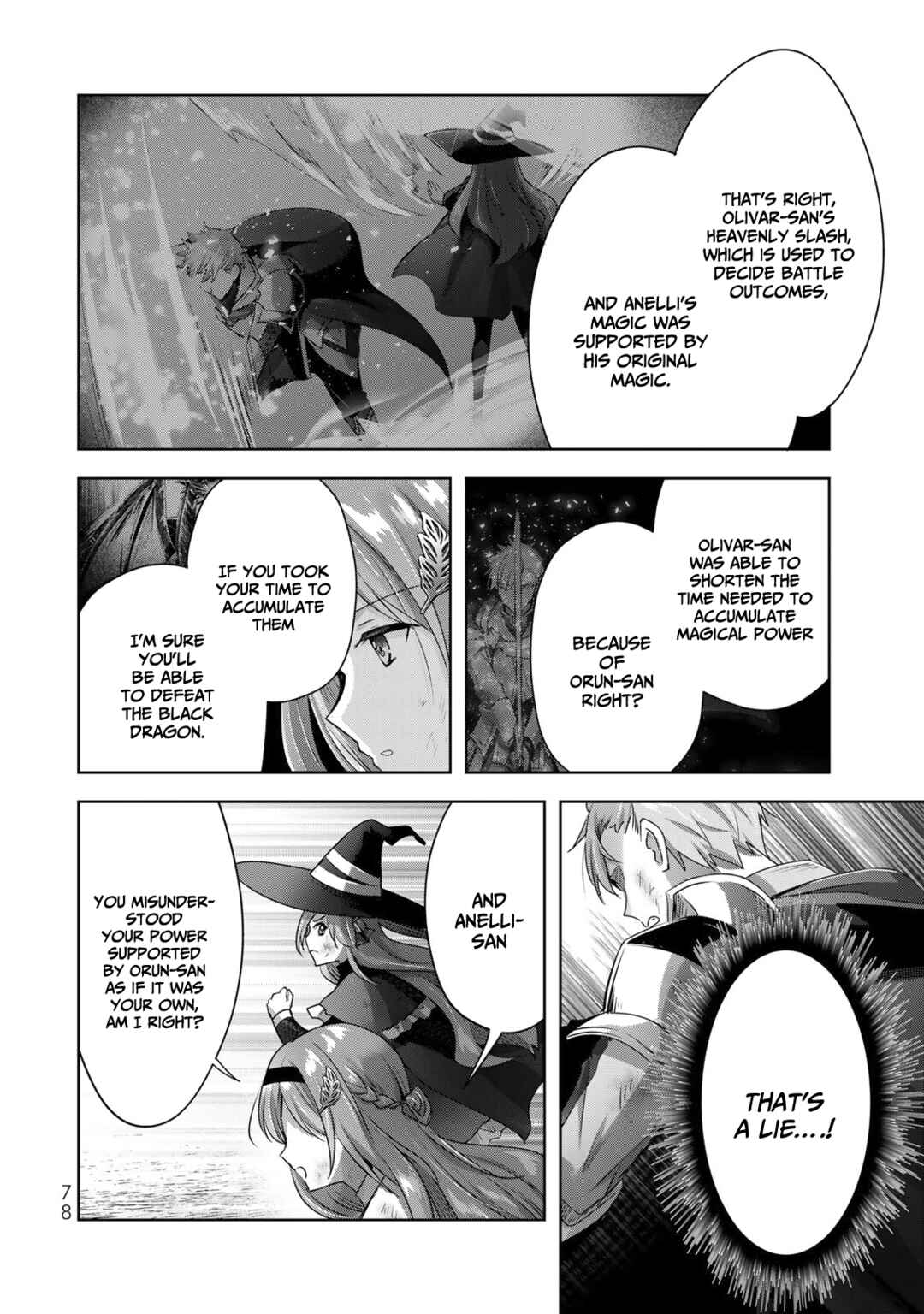 Yuusha Party o Oidasareta Kiyoubinbou: Party Jijou de Fuyojutsushi o Yatteita Kenshi, Bannou e to Itaru Chapter 9 - Page 35