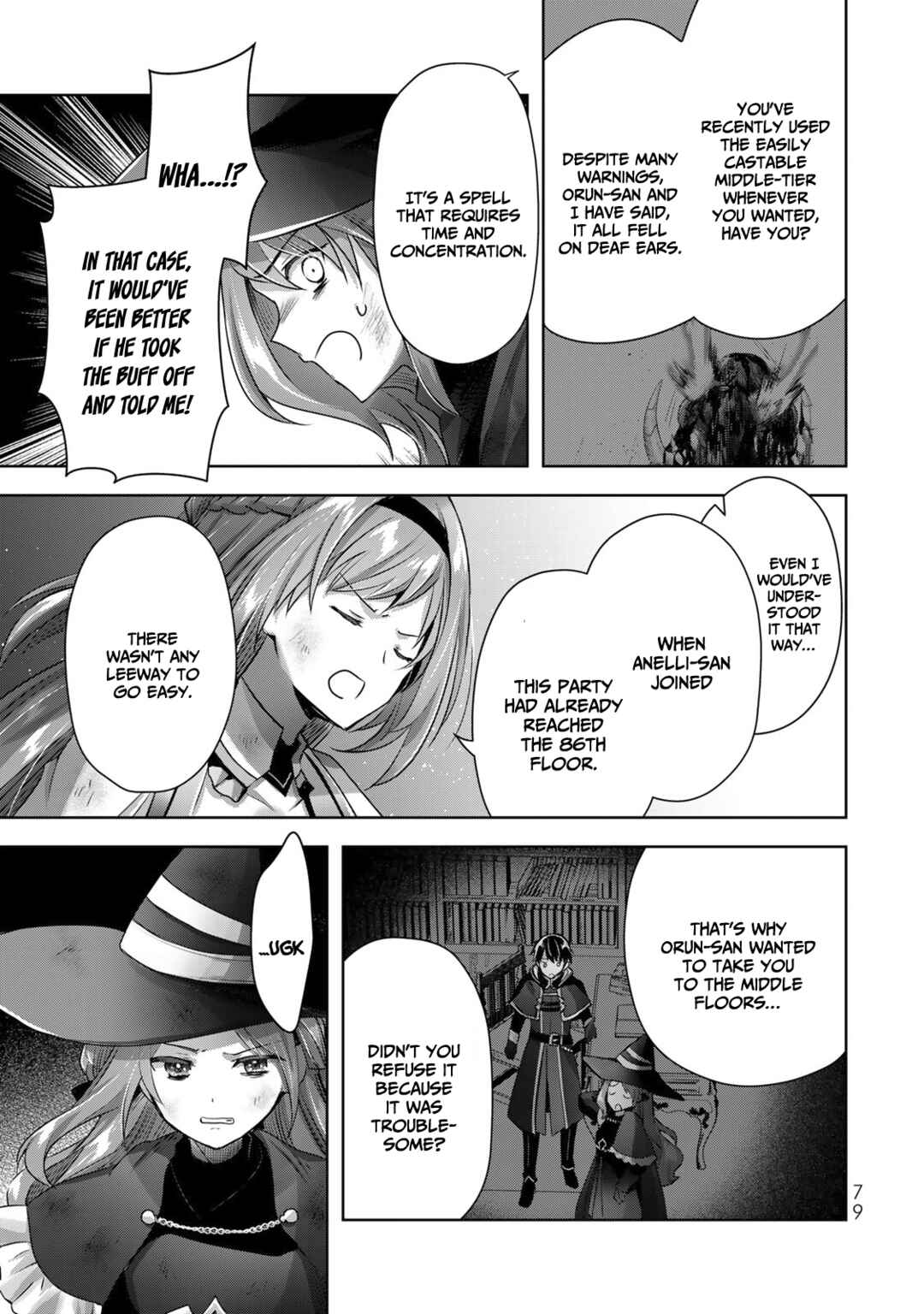 Yuusha Party o Oidasareta Kiyoubinbou: Party Jijou de Fuyojutsushi o Yatteita Kenshi, Bannou e to Itaru Chapter 9 - Page 36