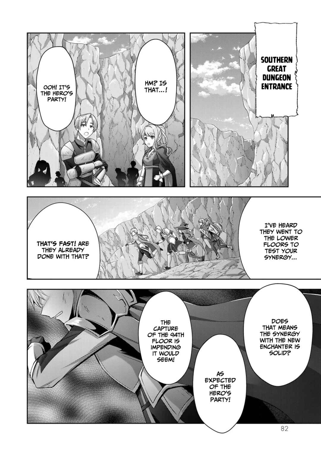 Yuusha Party o Oidasareta Kiyoubinbou: Party Jijou de Fuyojutsushi o Yatteita Kenshi, Bannou e to Itaru Chapter 9 - Page 39