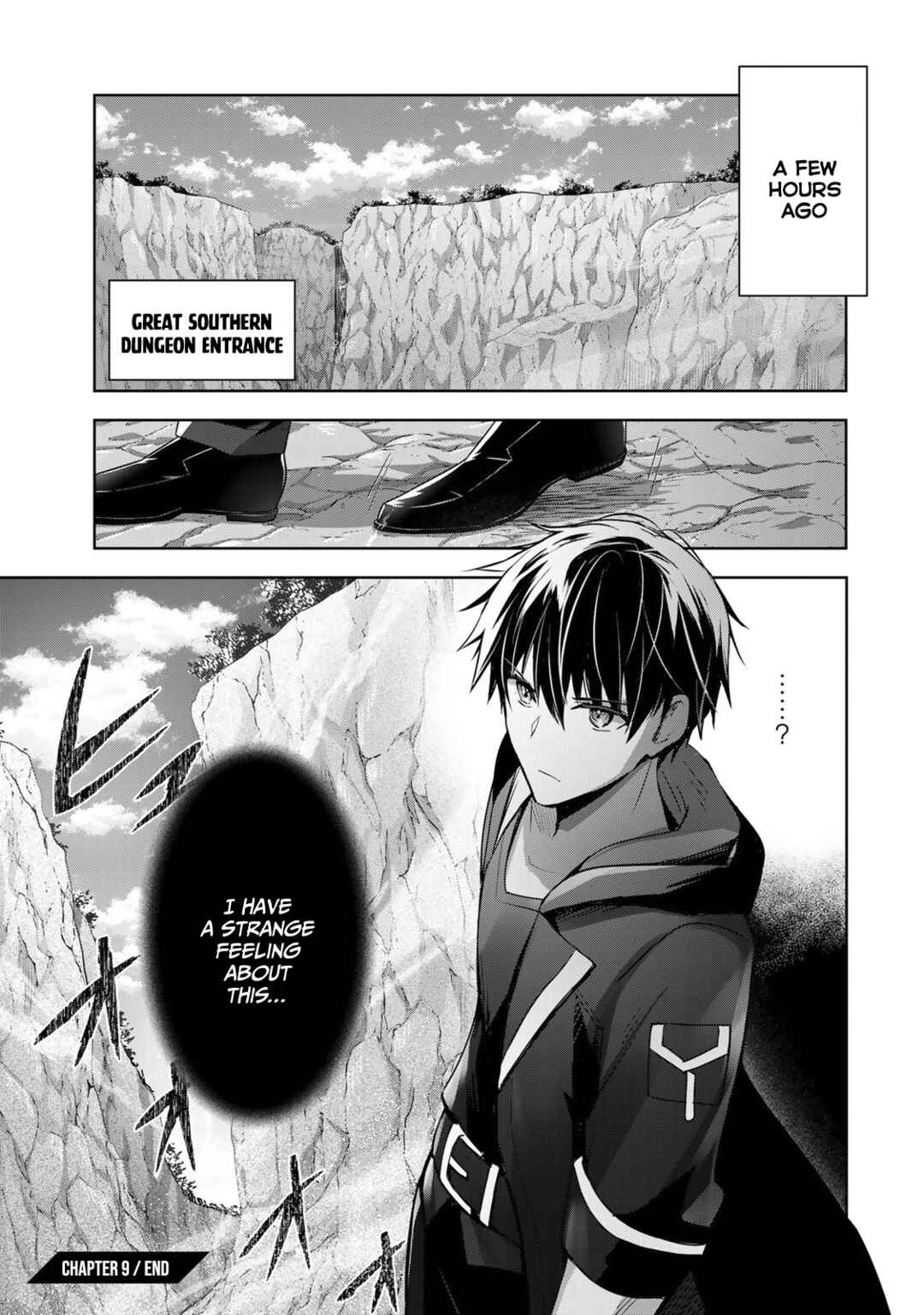Yuusha Party o Oidasareta Kiyoubinbou: Party Jijou de Fuyojutsushi o Yatteita Kenshi, Bannou e to Itaru Chapter 9 - Page 42