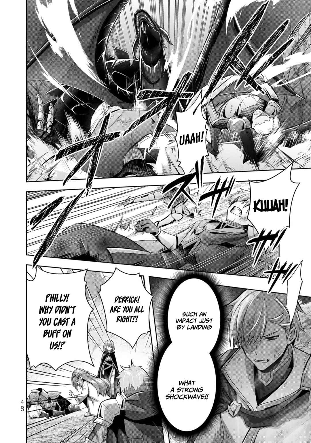 Yuusha Party o Oidasareta Kiyoubinbou: Party Jijou de Fuyojutsushi o Yatteita Kenshi, Bannou e to Itaru Chapter 9 - Page 5