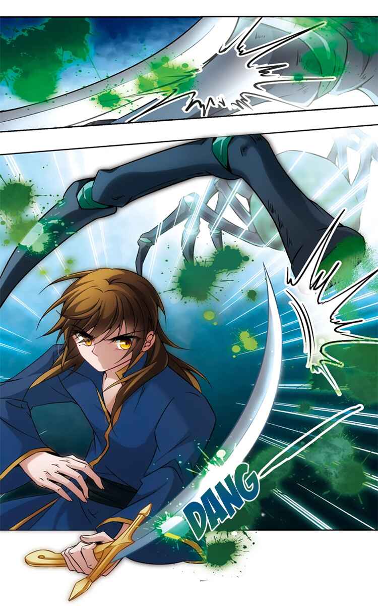 Journey to Seek Past Reincarnations Chapter 158.1 - Page 2