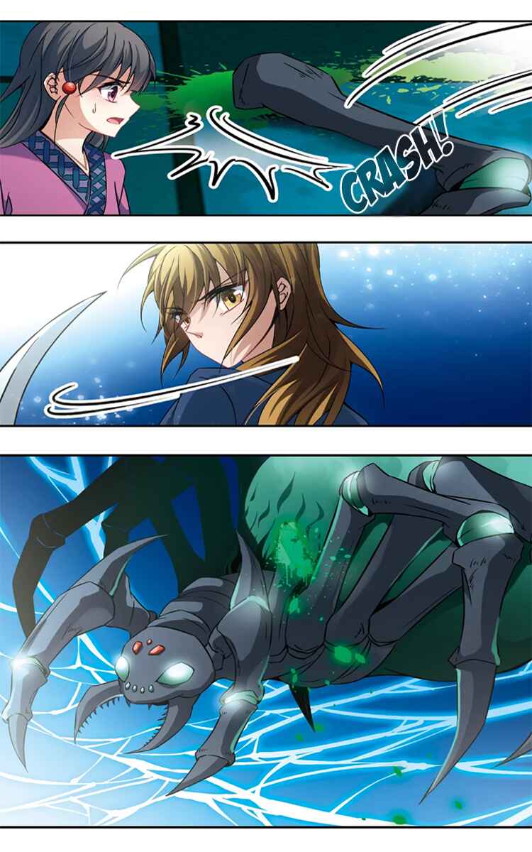 Journey to Seek Past Reincarnations Chapter 158.1 - Page 3