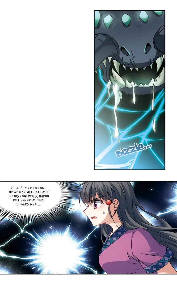 Journey to Seek Past Reincarnations Chapter 158.1 - Page 6