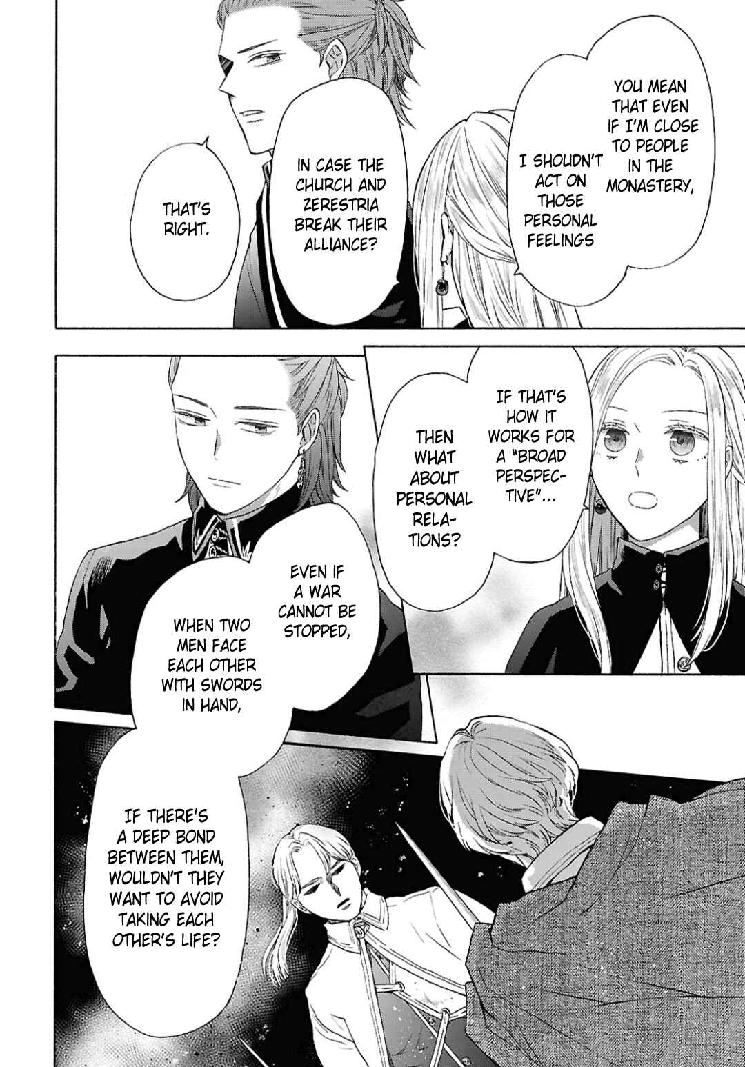 Bokura no Kiseki Chapter 150 - Page 10