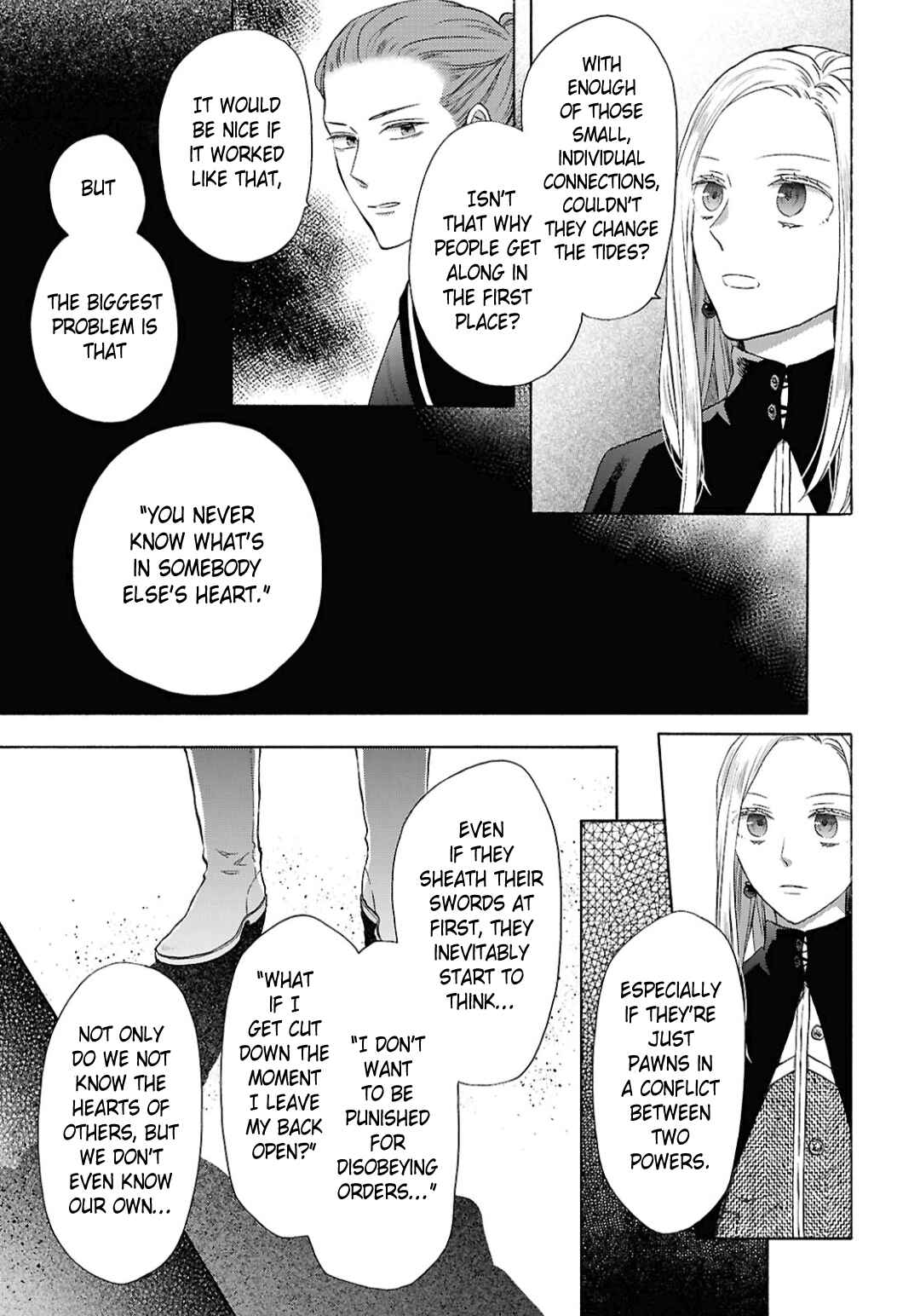 Bokura no Kiseki Chapter 150 - Page 11