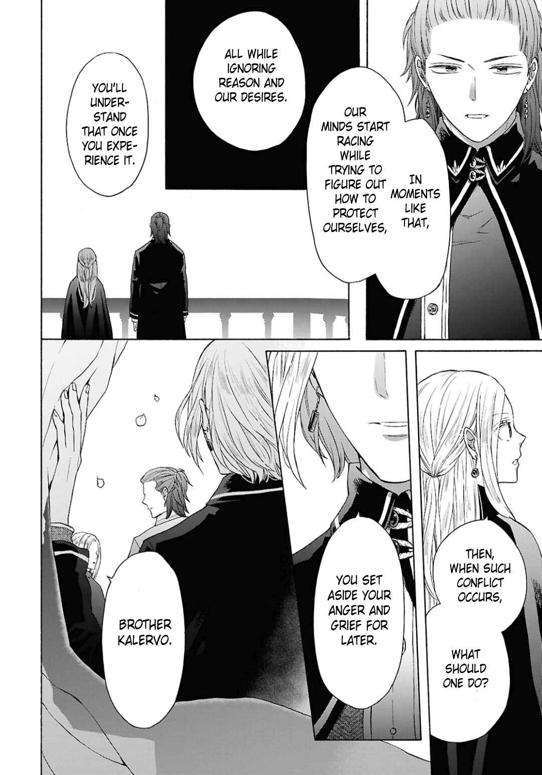 Bokura no Kiseki Chapter 150 - Page 12