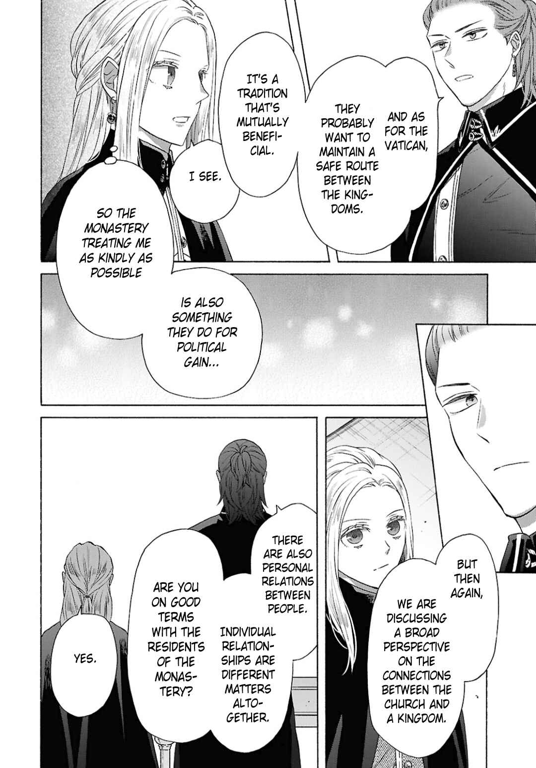 Bokura no Kiseki Chapter 150 - Page 8