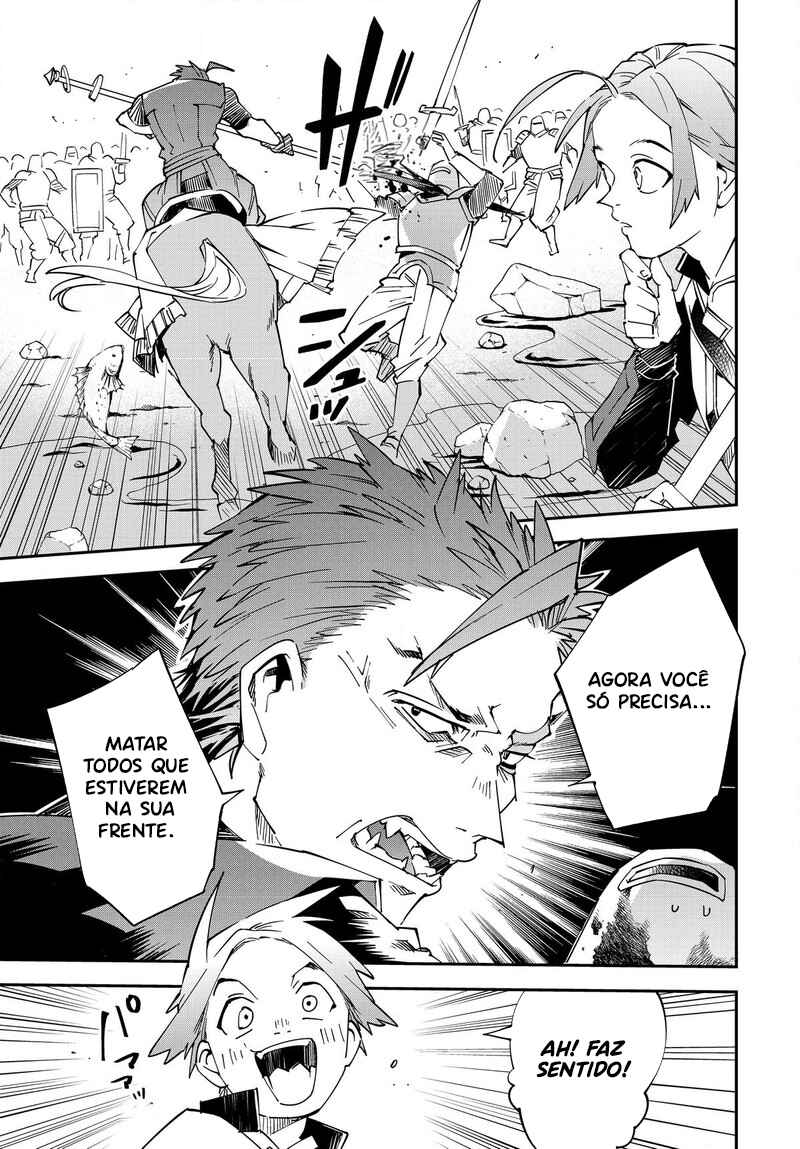 Tensei Kizoku, Kantei Skill de Nariagaru ~Jakushou Ryouchi wo Uketsuida node, Yuushuu na Jinzai wo Fuyashiteitara, Saikyou Ryouchi ni Natteta~ Chapter 122 - Page 10
