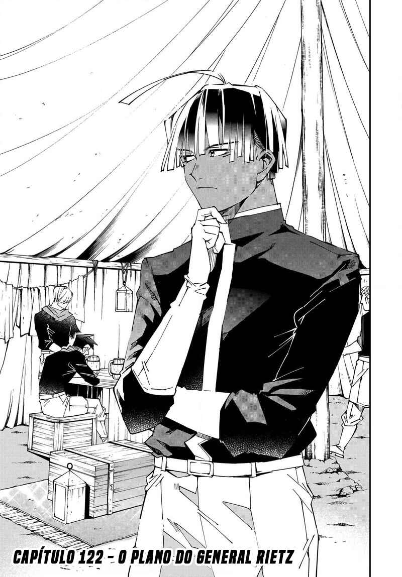 Tensei Kizoku, Kantei Skill de Nariagaru ~Jakushou Ryouchi wo Uketsuida node, Yuushuu na Jinzai wo Fuyashiteitara, Saikyou Ryouchi ni Natteta~ Chapter 122 - Page 4