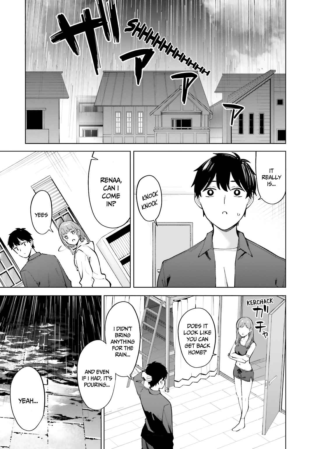 Hyoujou ga Issai Wakaranai Shirogane-san Chapter 17 - Page 16