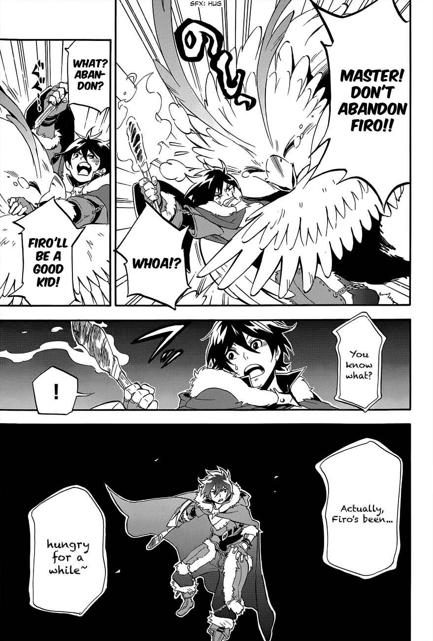 Tate no Yuusha no Nariagari Chapter 11 - Page 19