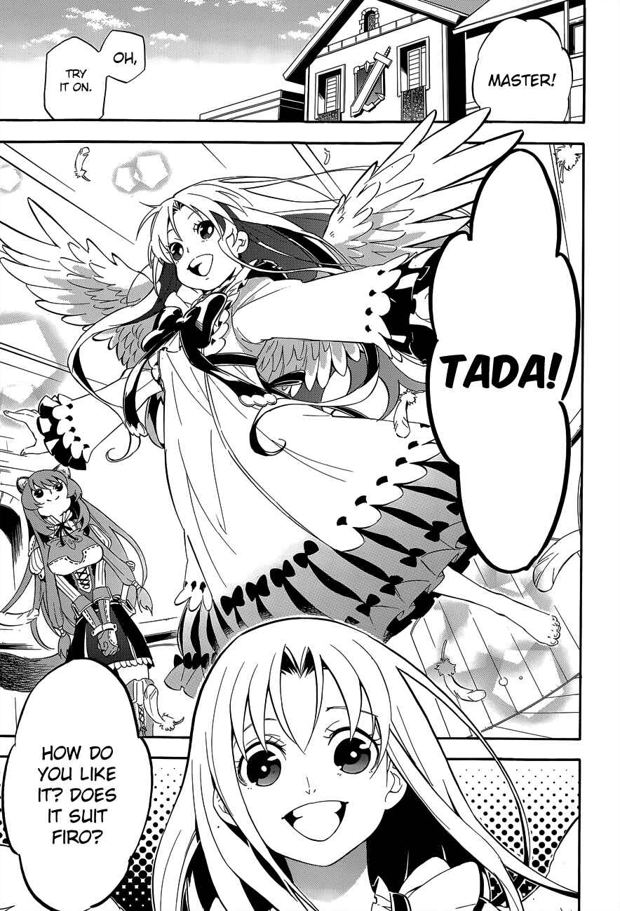 Tate no Yuusha no Nariagari Chapter 11 - Page 37