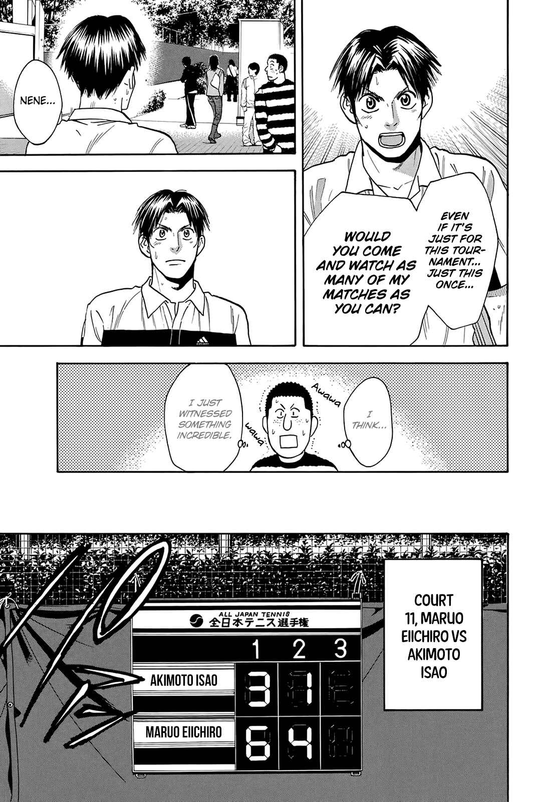 Baby Steps Chapter 301 - Page 10