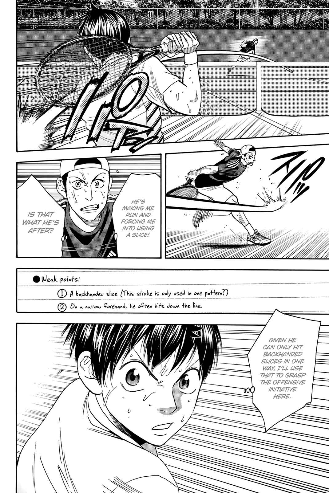 Baby Steps Chapter 301 - Page 11