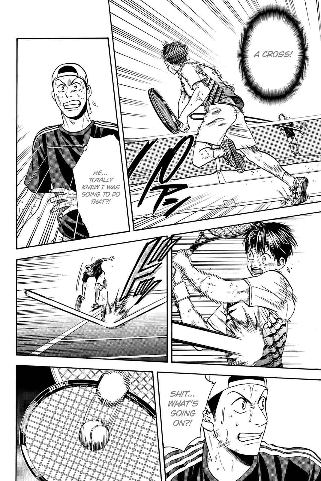 Baby Steps Chapter 301 - Page 15