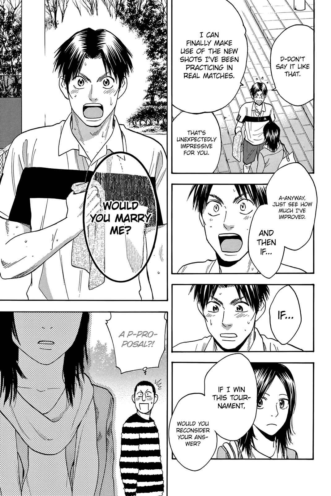 Baby Steps Chapter 301 - Page 6
