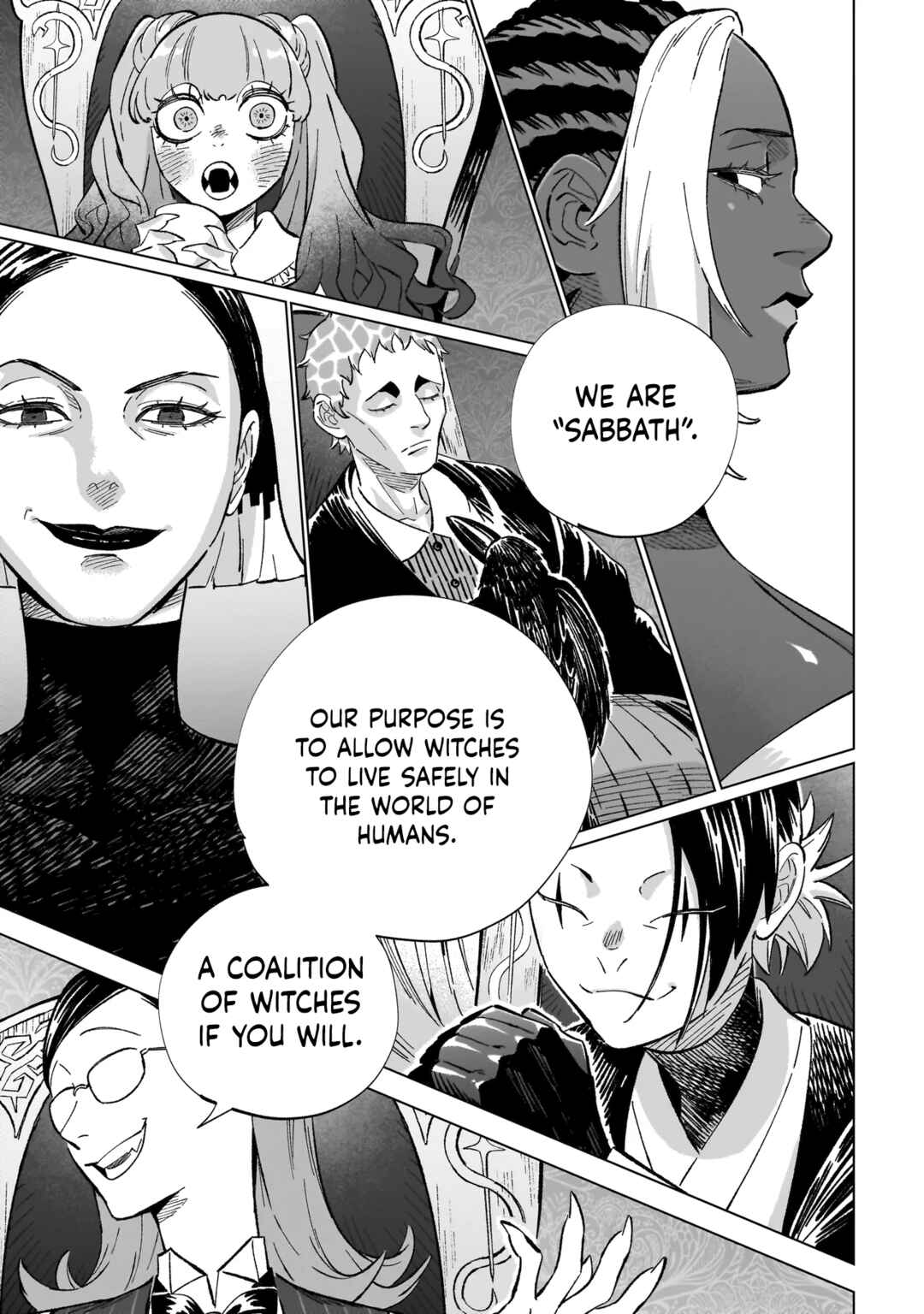 Wicked Spot Chapter 5 - Page 24