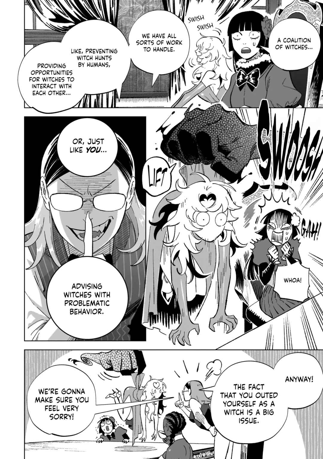 Wicked Spot Chapter 5 - Page 25