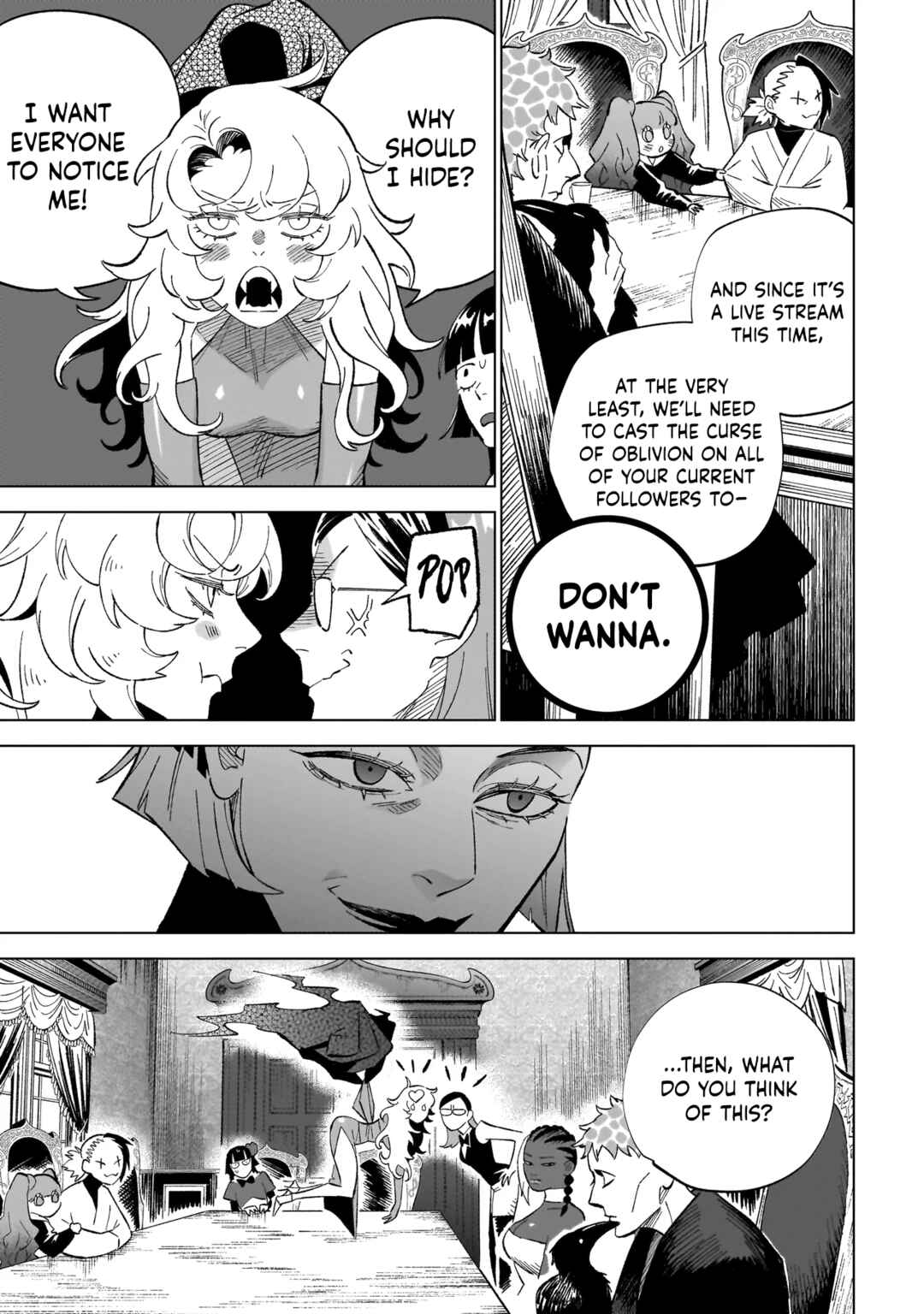 Wicked Spot Chapter 5 - Page 26
