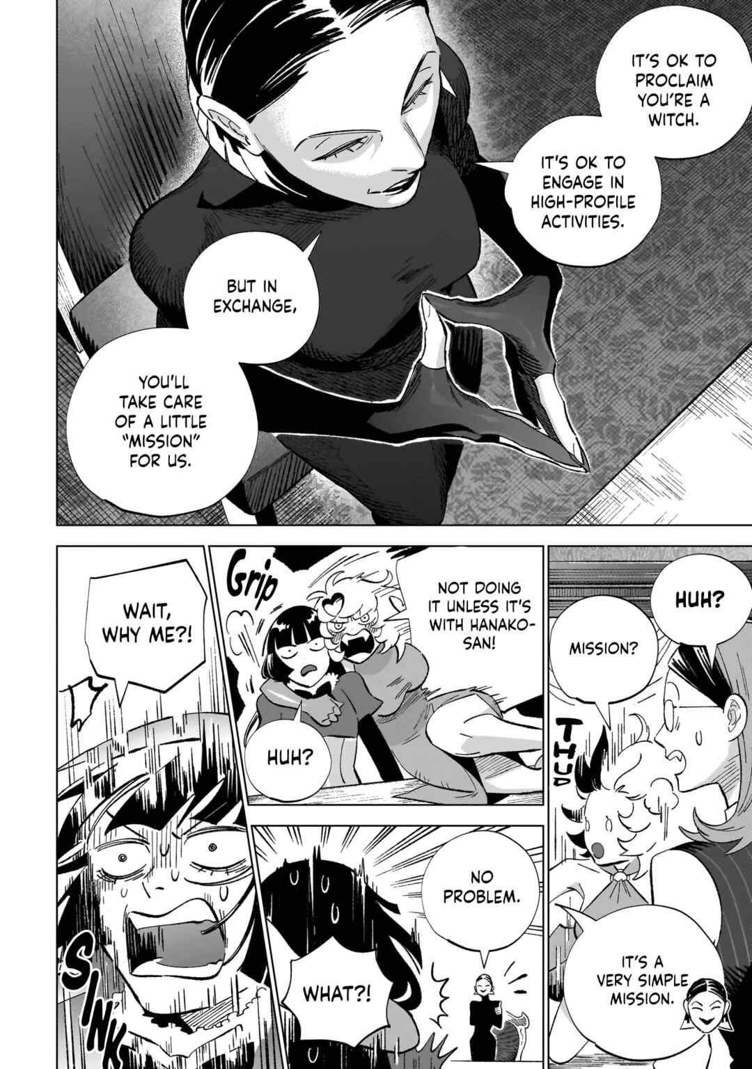 Wicked Spot Chapter 5 - Page 27
