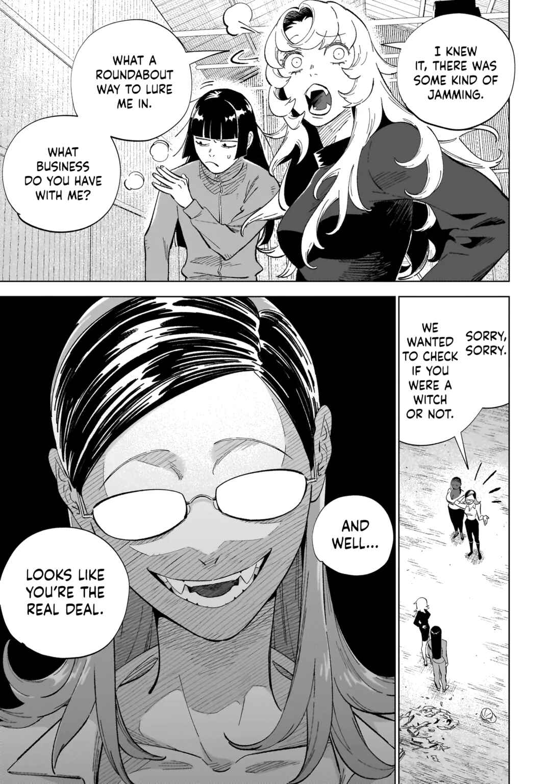 Wicked Spot Chapter 5 - Page 3