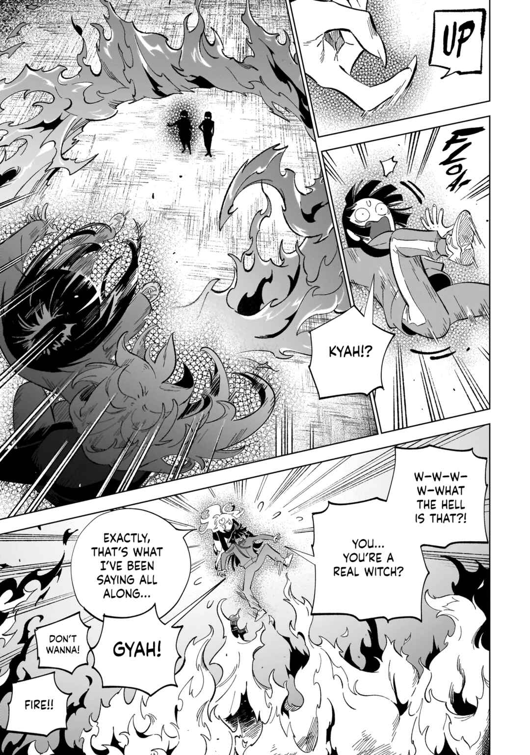 Wicked Spot Chapter 5 - Page 5