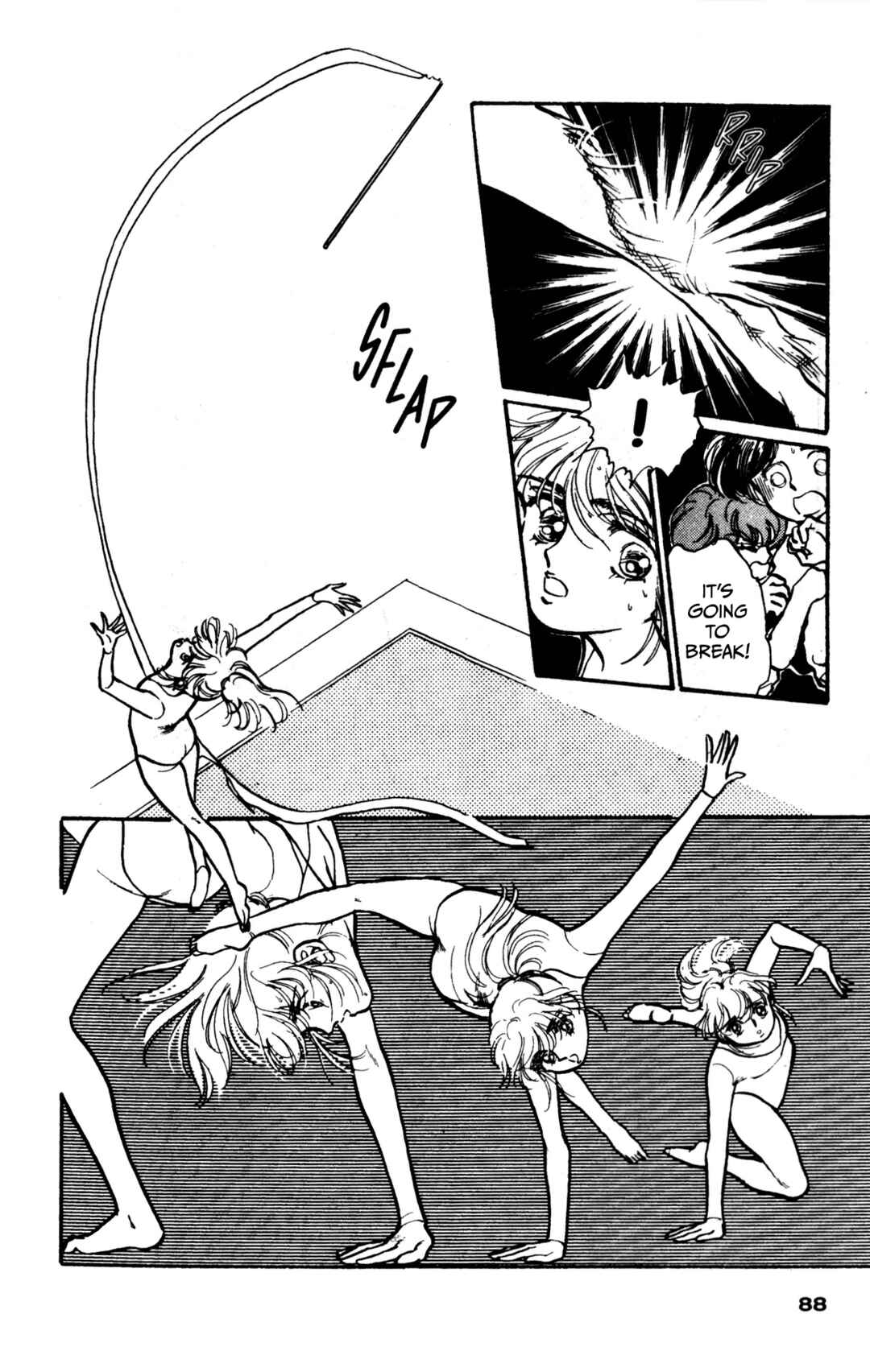 Legend of Hikari Chapter 4 - Page 11
