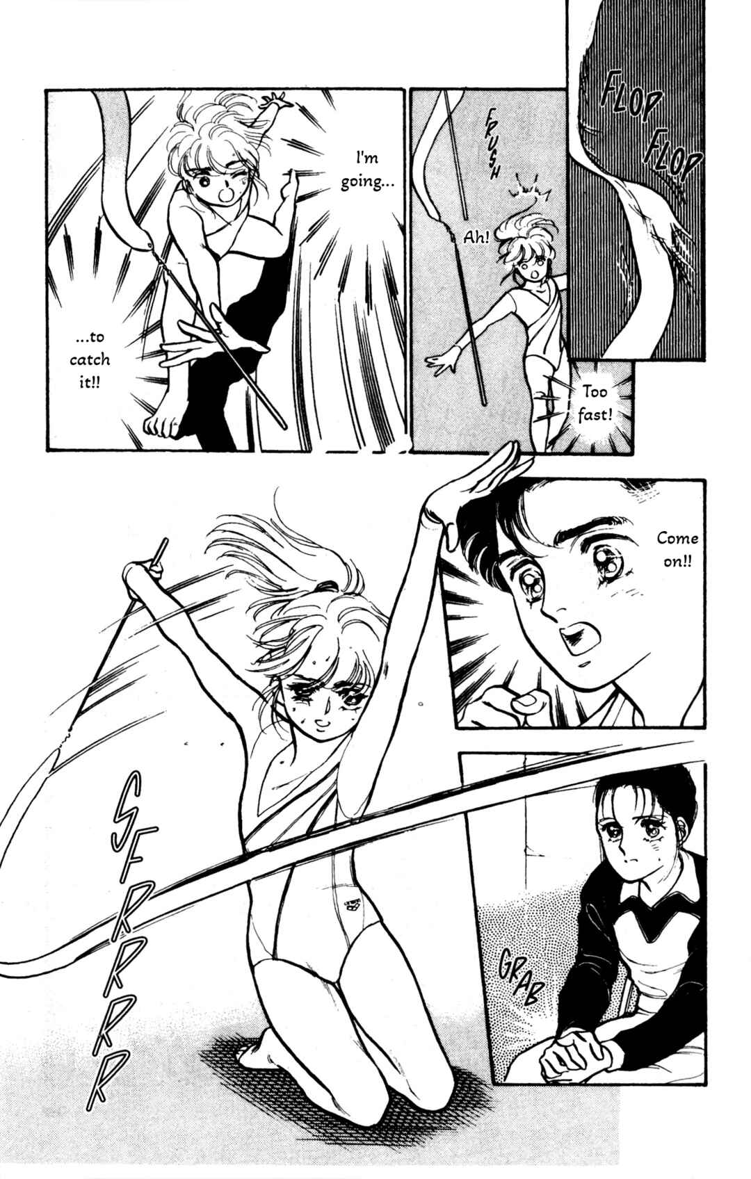 Legend of Hikari Chapter 4 - Page 12