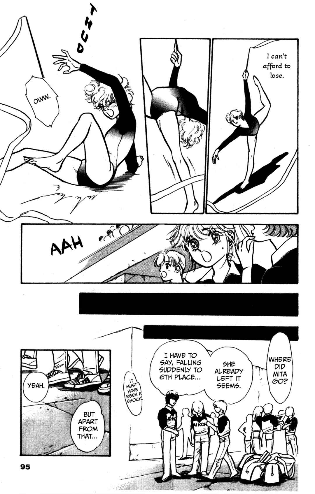 Legend of Hikari Chapter 4 - Page 18