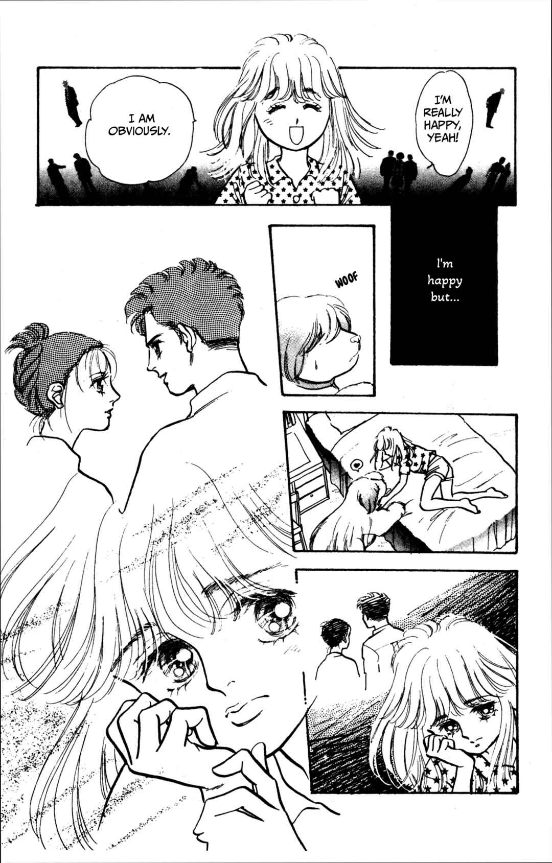 Legend of Hikari Chapter 4 - Page 22