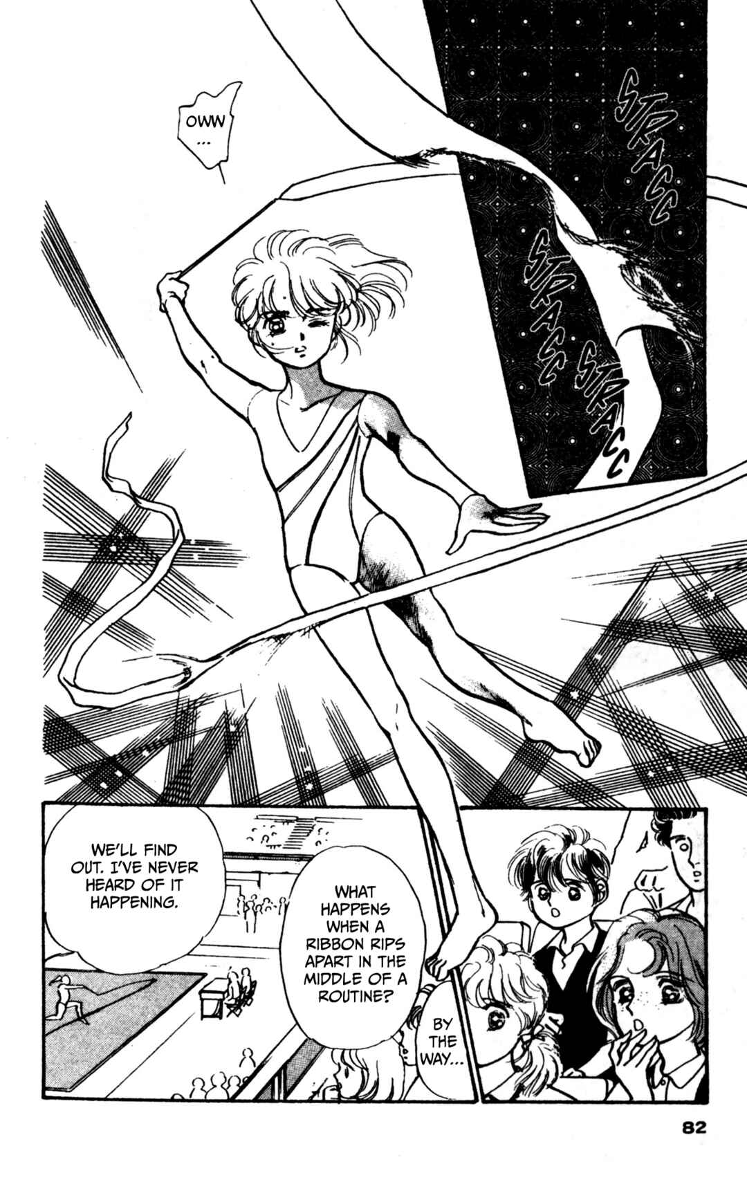 Legend of Hikari Chapter 4 - Page 5