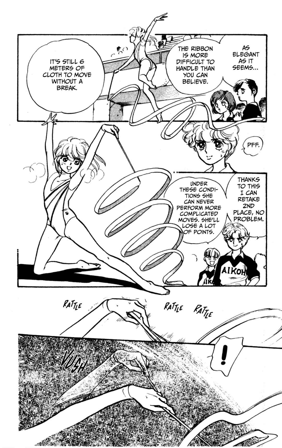 Legend of Hikari Chapter 4 - Page 9