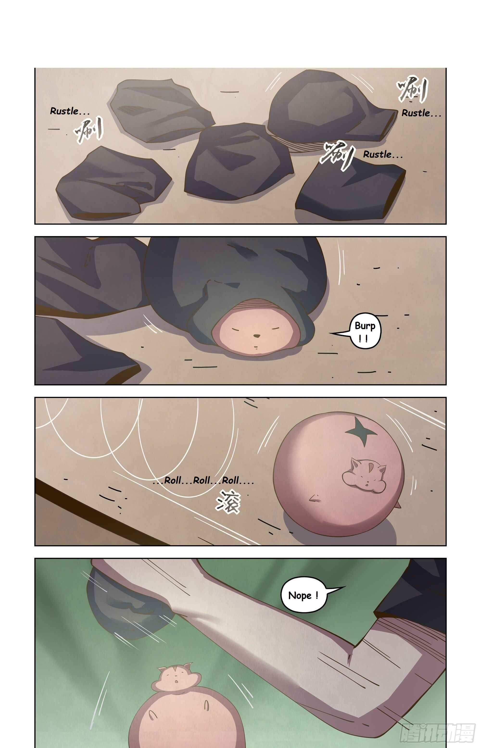 Mòshì Fánrén Chapter 441 - Page 1