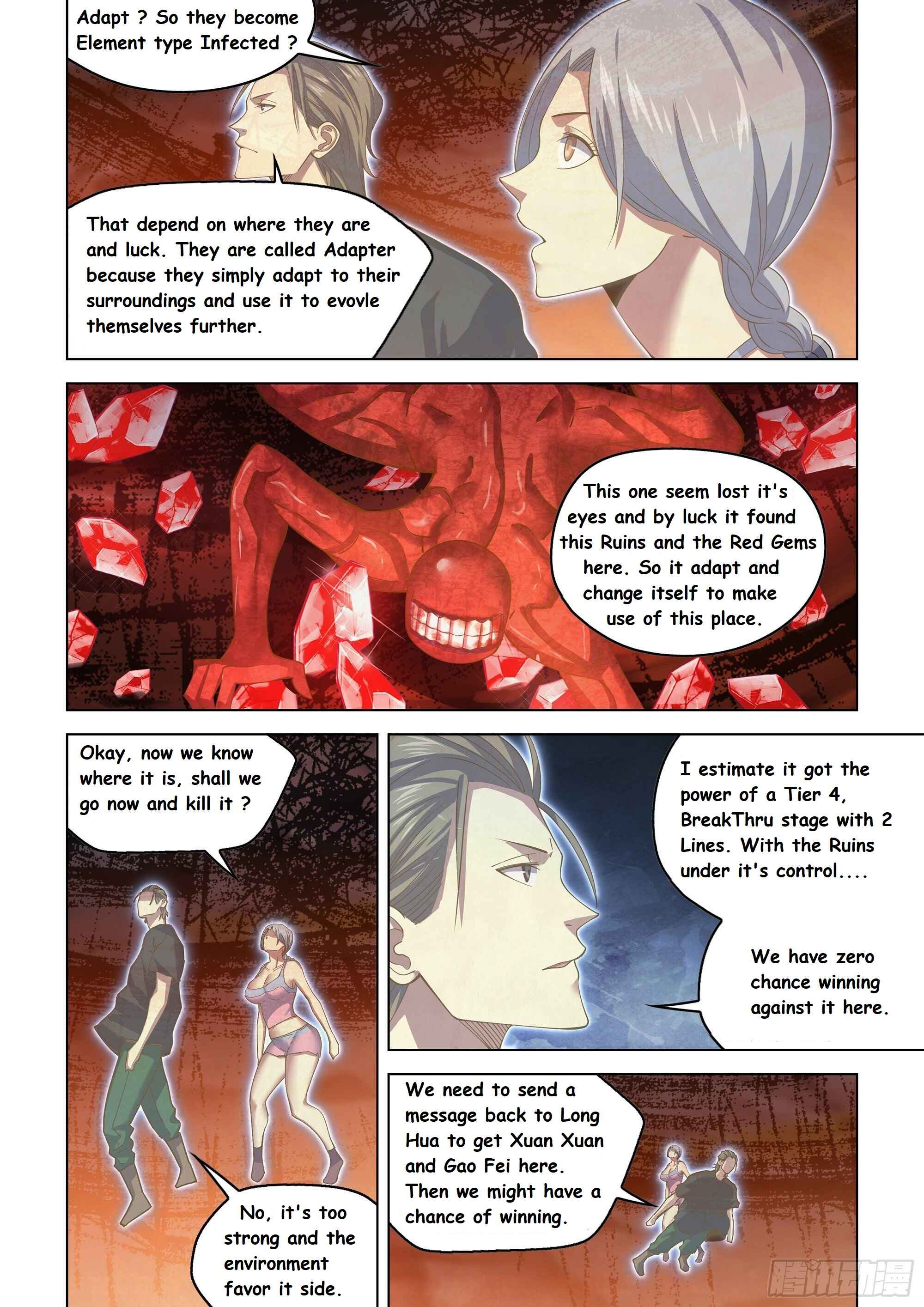 Mòshì Fánrén Chapter 441 - Page 11