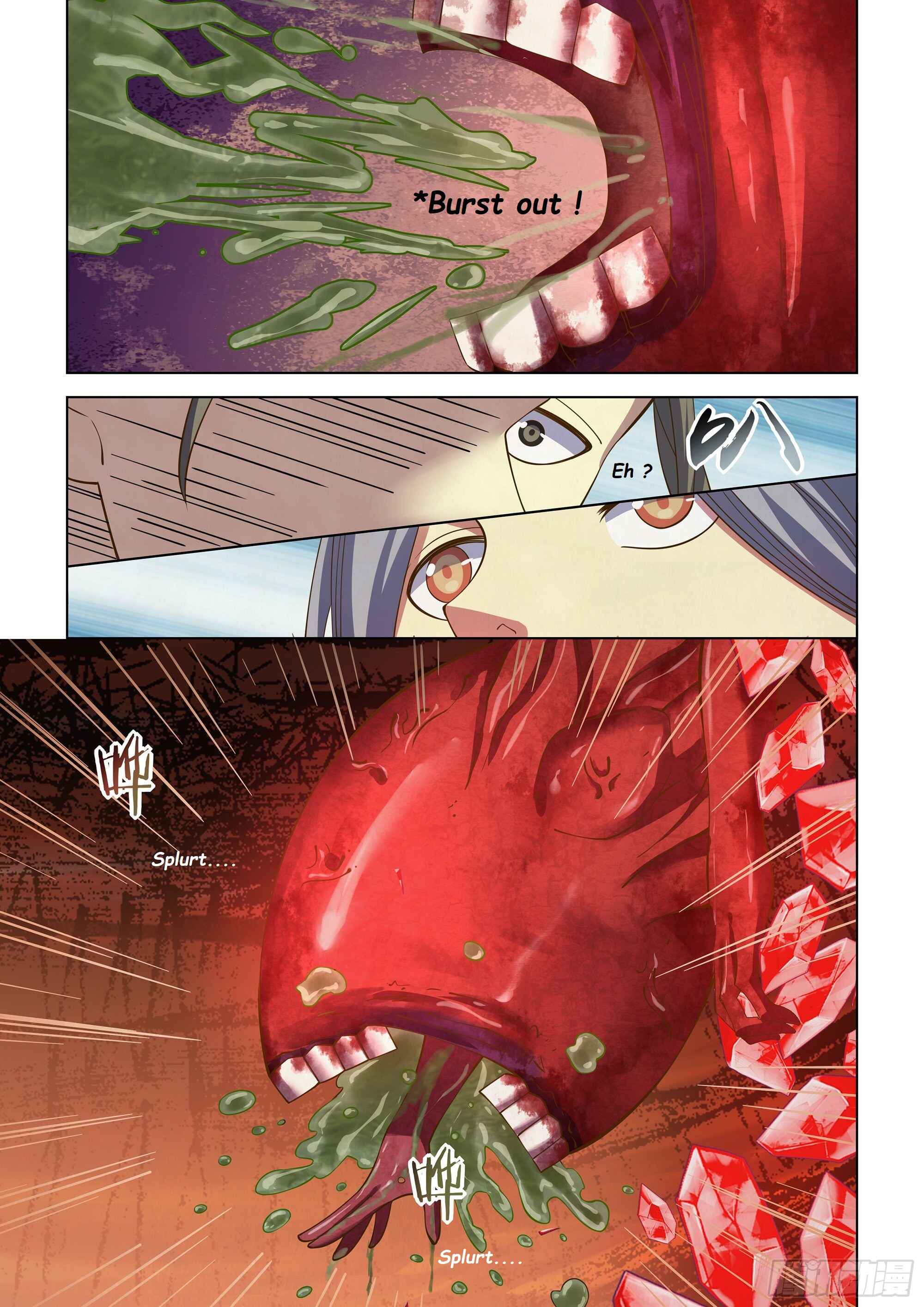 Mòshì Fánrén Chapter 441 - Page 12