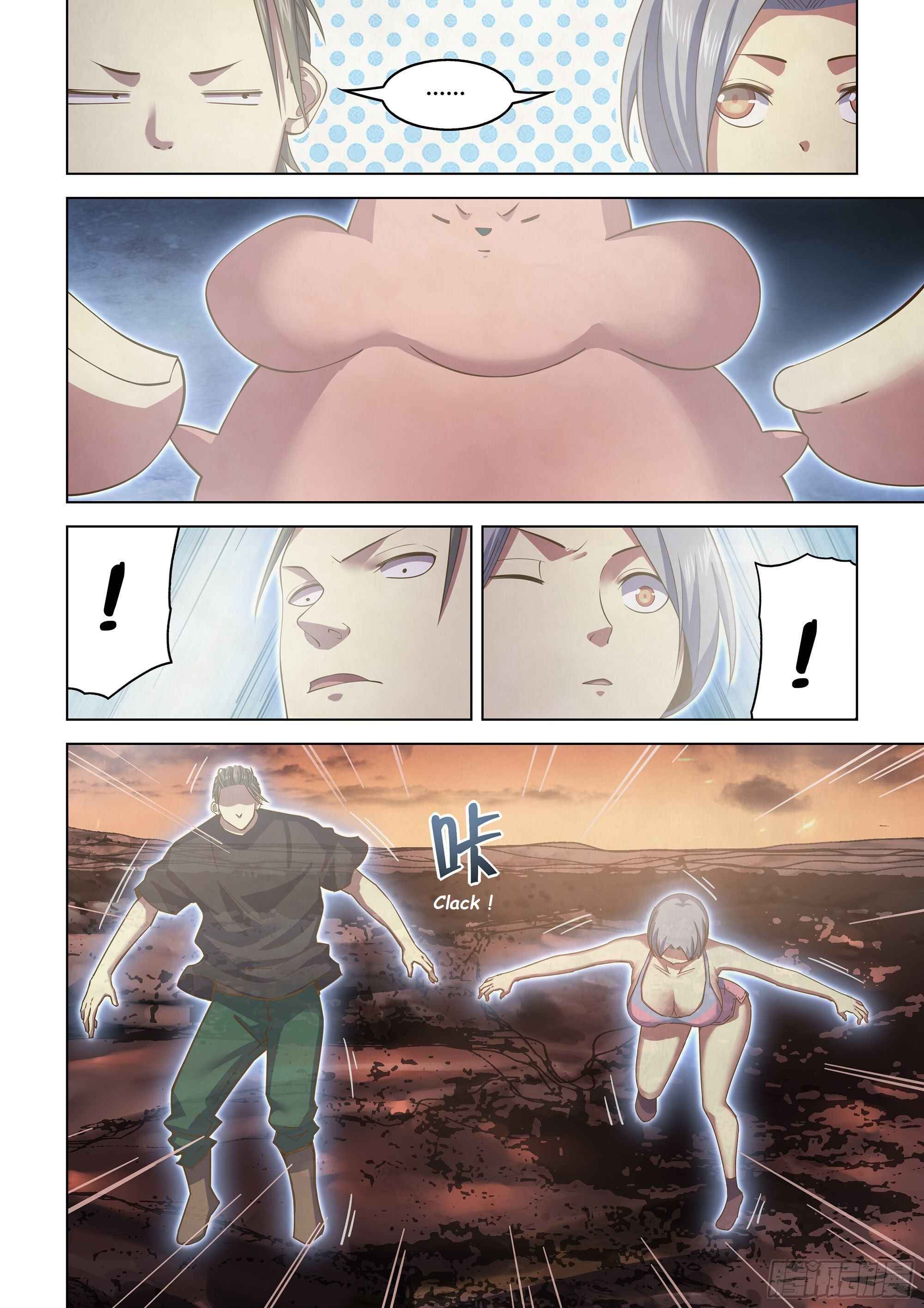 Mòshì Fánrén Chapter 441 - Page 3