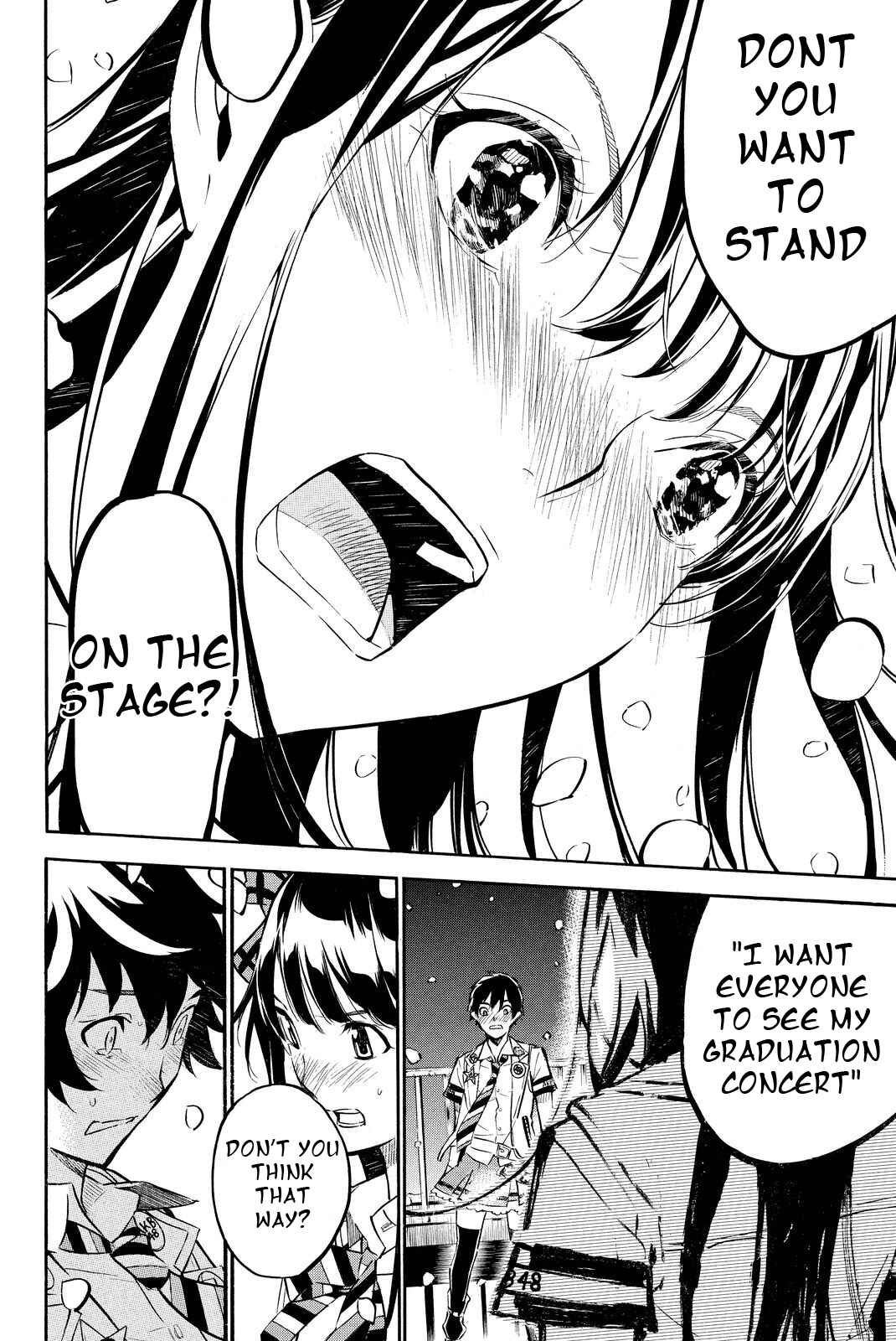 AKB49: Ren'ai Kinshi Jourei Chapter 254 - Page 10