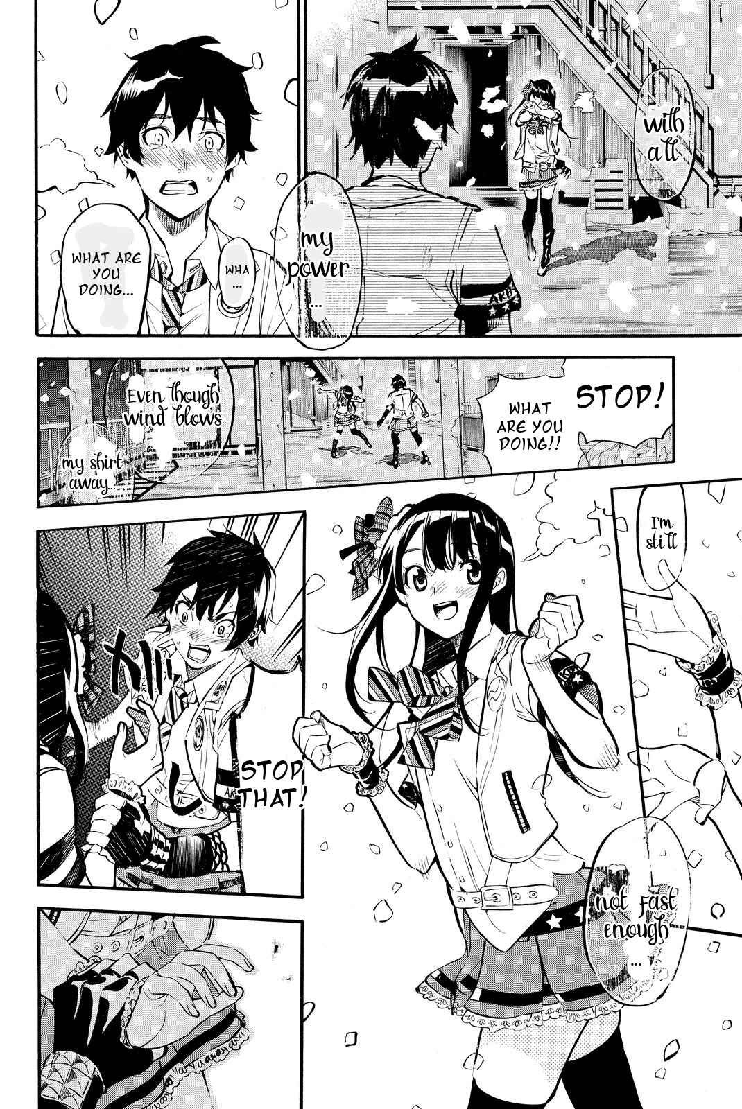 AKB49: Ren'ai Kinshi Jourei Chapter 254 - Page 16