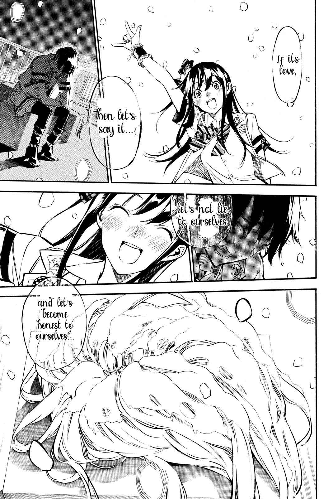 AKB49: Ren'ai Kinshi Jourei Chapter 254 - Page 20