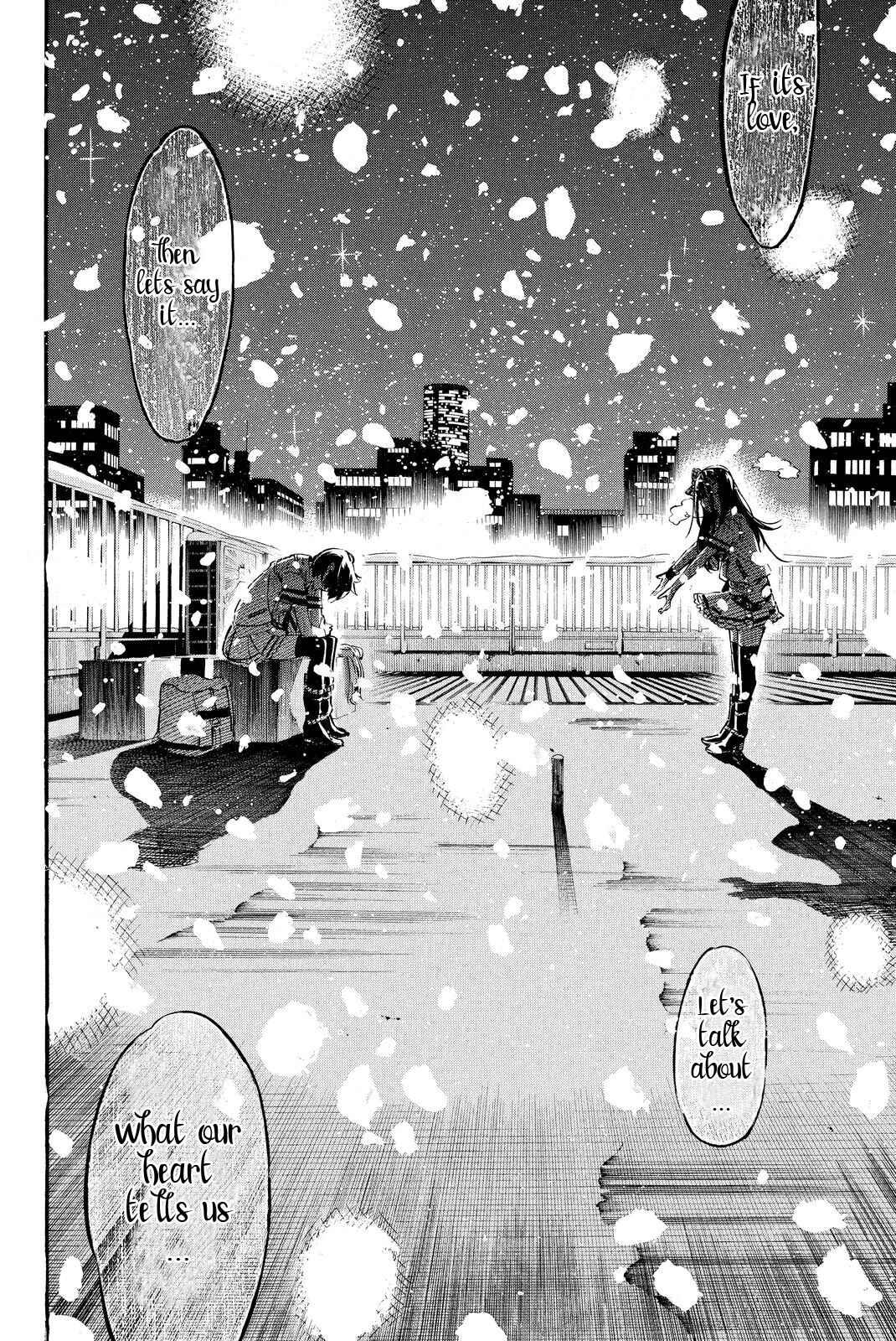 AKB49: Ren'ai Kinshi Jourei Chapter 254 - Page 21