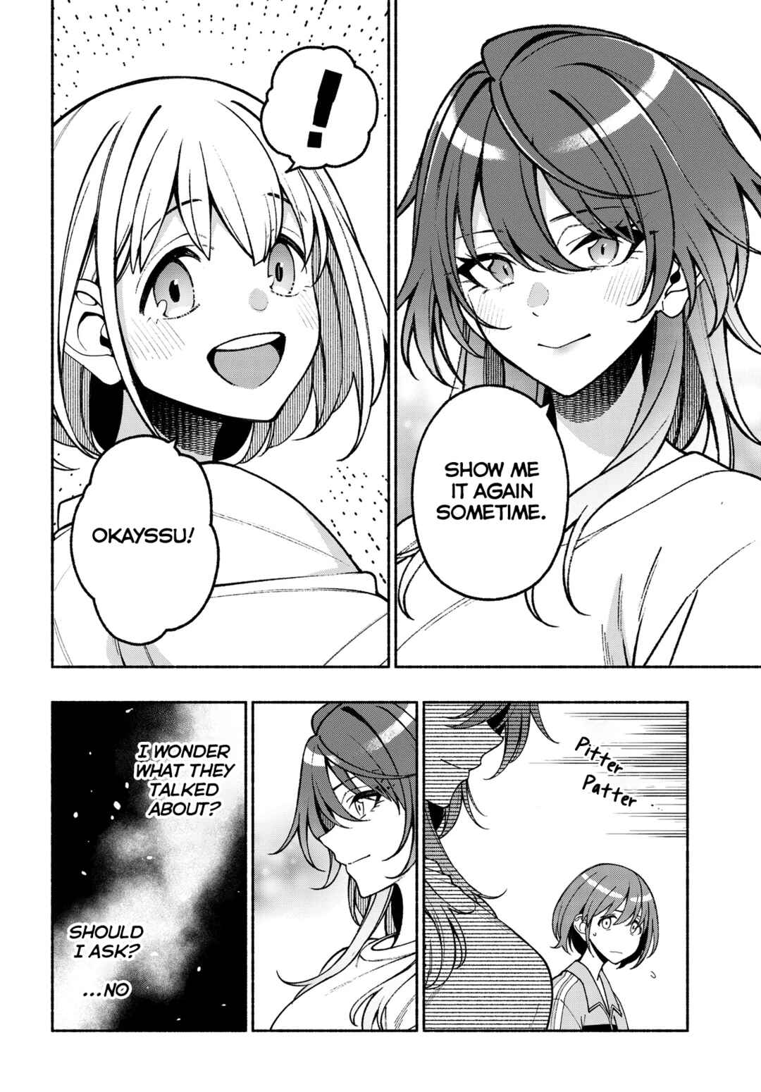 THE iDOLM@STER: Shiny Colors - Coherent Light Chapter 17.2 - Page 14