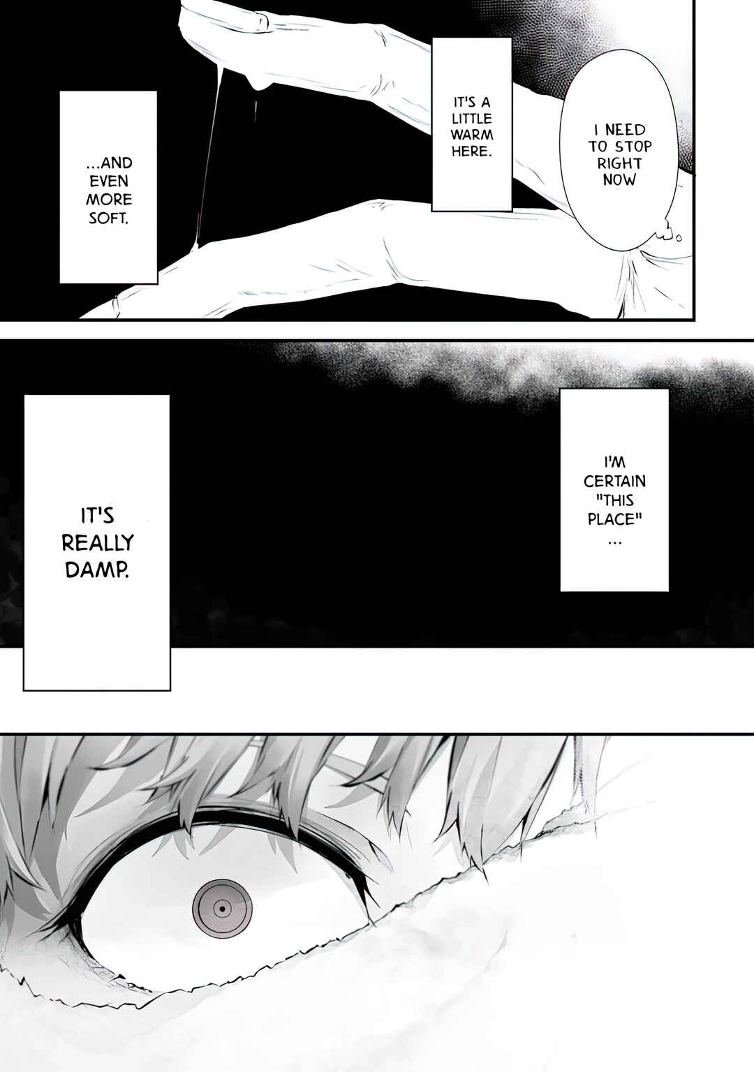 Tsurenai Hodo Aokute Azatoi Kurai ni Akai Chapter 2 - Page 18