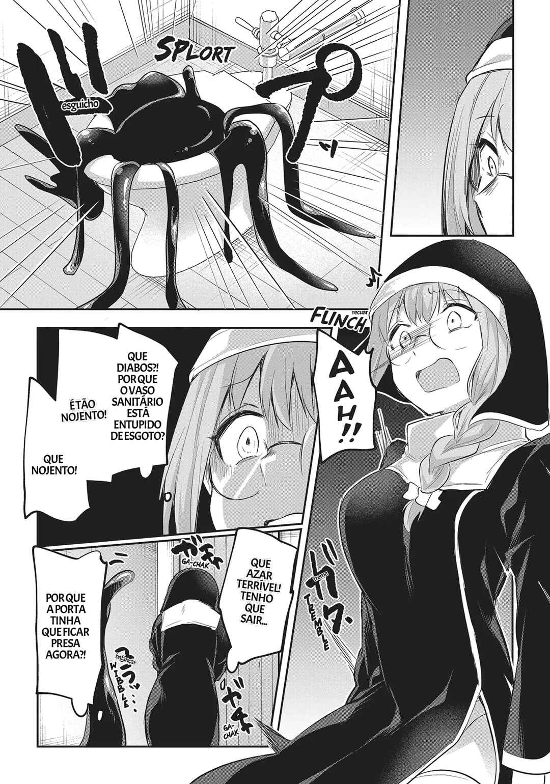 Inbi na Doukutsu no Sono Oku de Chapter 15 - Page 12