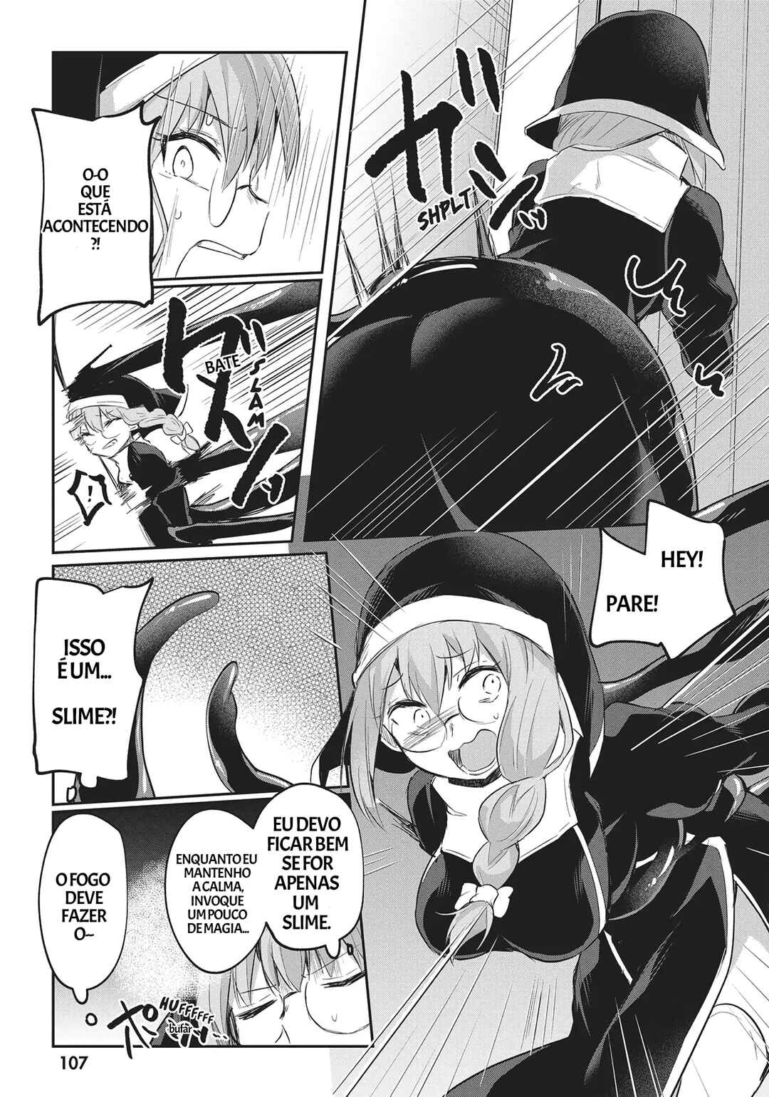 Inbi na Doukutsu no Sono Oku de Chapter 15 - Page 13