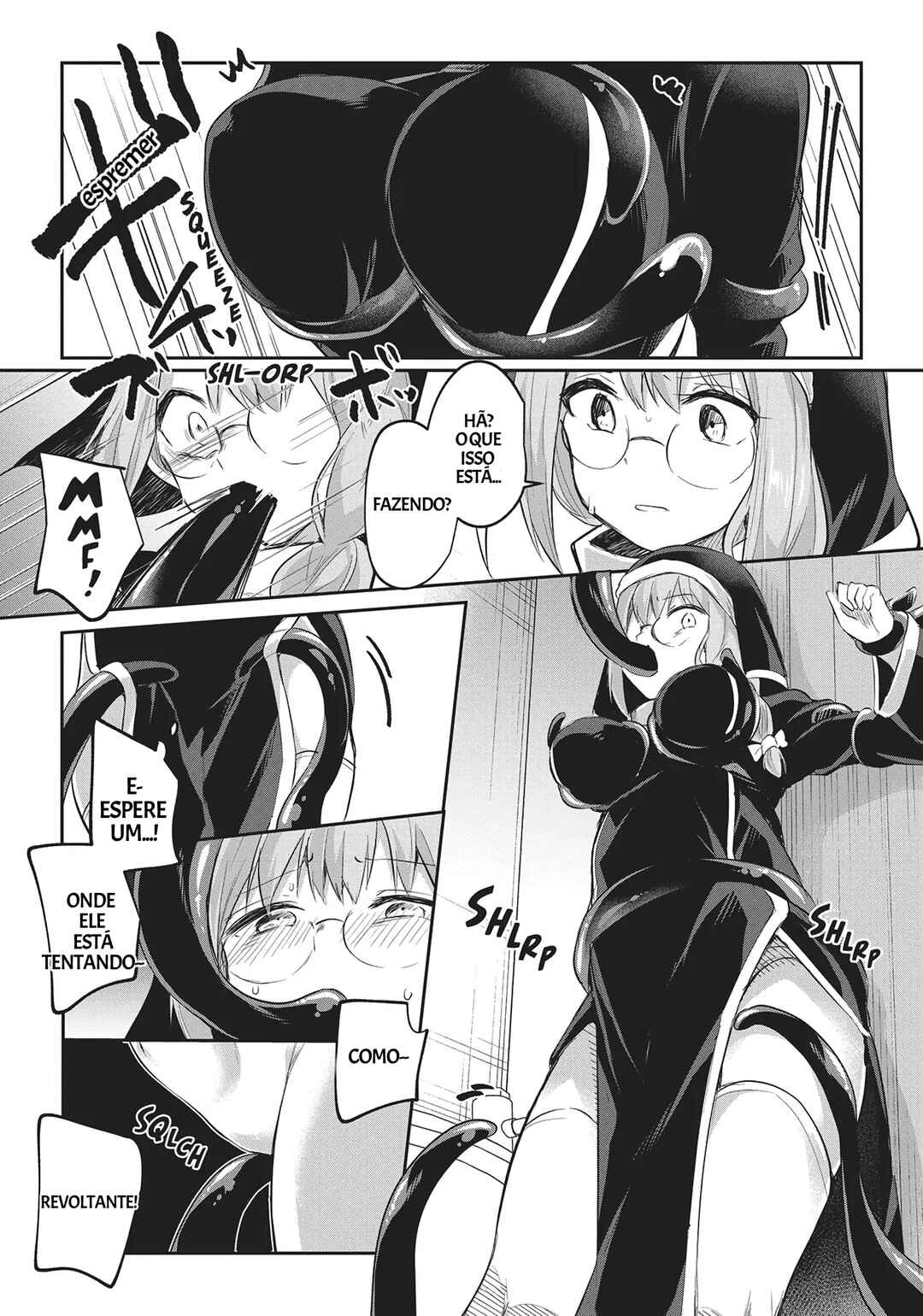 Inbi na Doukutsu no Sono Oku de Chapter 15 - Page 14