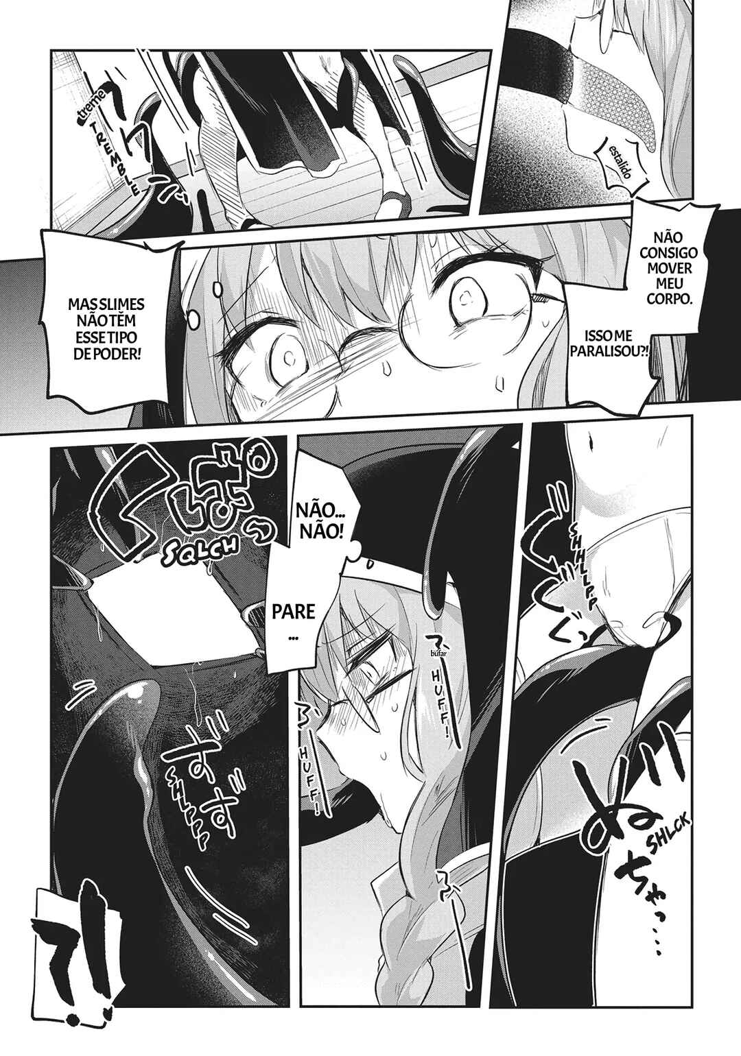 Inbi na Doukutsu no Sono Oku de Chapter 15 - Page 15