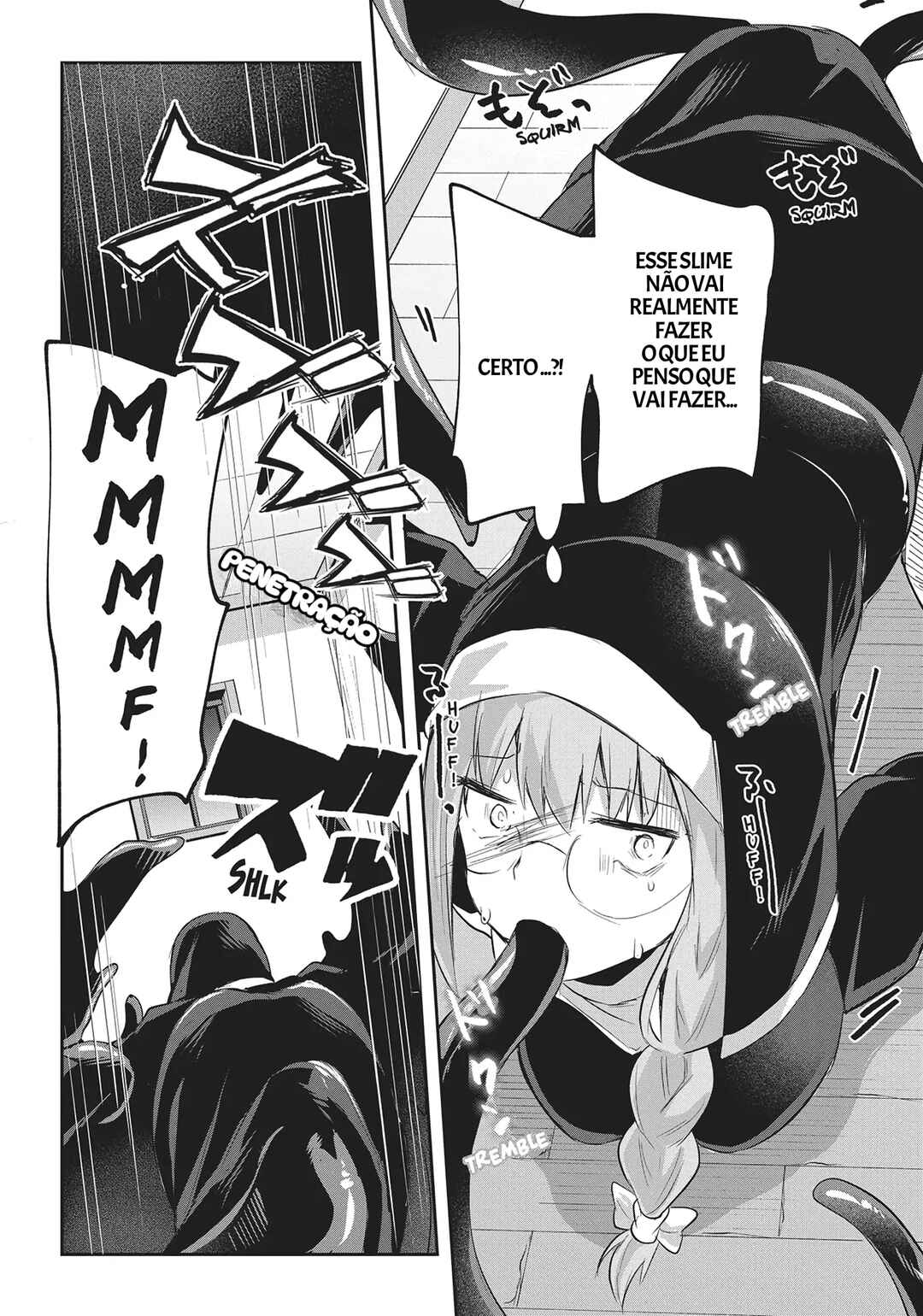 Inbi na Doukutsu no Sono Oku de Chapter 15 - Page 16