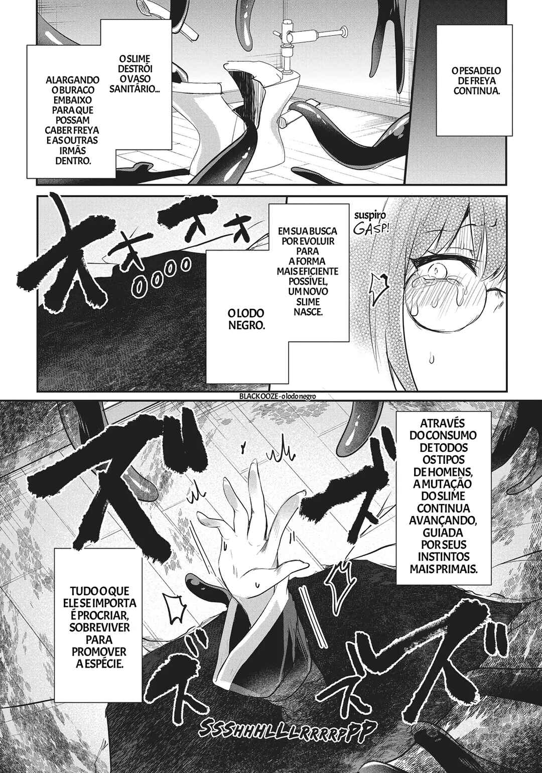 Inbi na Doukutsu no Sono Oku de Chapter 15 - Page 19